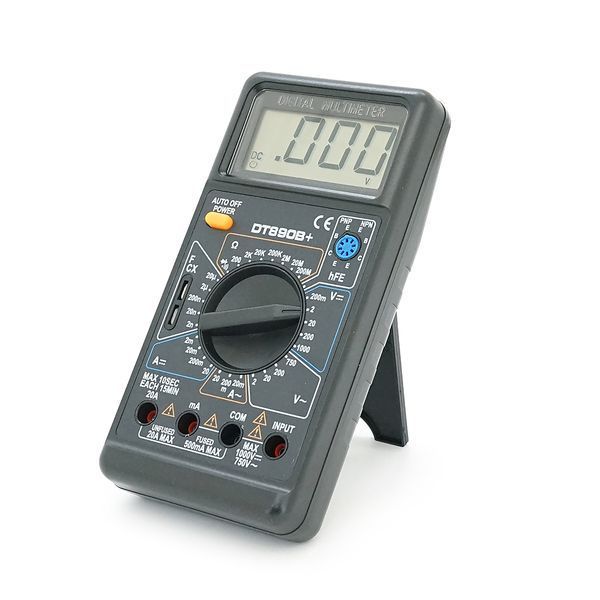 Мультиметр DT-890B+ -YT46581 фото