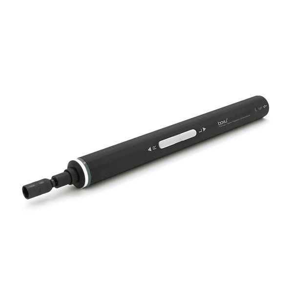Електро викрутка BAKKU BK-3331 зі змінними бітами та реверсом+20 насадок, Box -YT33501 фото