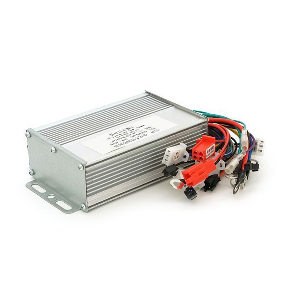 Контролер управління для безщіткового двигуна електротранспорту 48V/60V/64V-450W, 25A -YT23730 фото