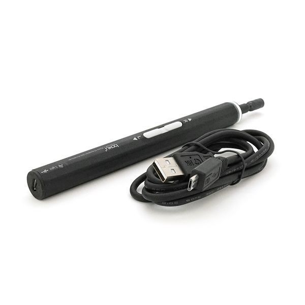 Електро викрутка BAKKU BK-3331 зі змінними бітами та реверсом+20 насадок, Box -YT33501 фото