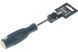 Викрутка Slotted магнітна "Profi" S2 (100мм) SL6.5 ROCKFORCE RF-70165100 26226 фото 3