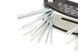 Набор инструментов для обслуживания велосипеда 25пр. WMC TOOLS WT-2525 49888 фото 9