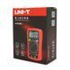 Мультиметр UNI-T UT33B+ Измерения: V, A, R -YT8153 фото 3