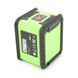 Уровень лазерный Hilda + настенный кронштейн, IP54, 500cm, Green -YT31824 фото 3