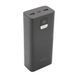 Power Bank FONENG P55 30000mAh, 2*USB+Tepe-C, Black, 0.580kg, Box -YT46071 фото 1