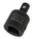 Адаптер ударный 3/8''(F)х1/4''(M) Rockforce RF-80932MPB 28182 фото 3