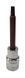 Головка-бита TORX Premium T30 1/2" (L-100мм) Forsage F-34610030 Premium 46804 фото 2
