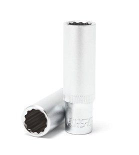 Головка глибока 1/4" 12-гранна 14мм Forsage F-5295014 5873 фото