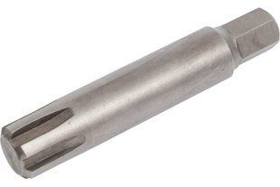 Біта 6-гранна M14х75ммL, 10мм Forsage F-1797514 29346 фото