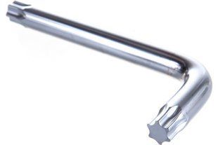 Ключ Г-подібний TORX T80 ROCKFORCE RF-76680 25515 фото