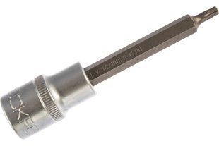 Головка 1/2" з насадкою Torx T20H з отвором L- 100мм ROCKFORCE RF-34710020 46864 фото