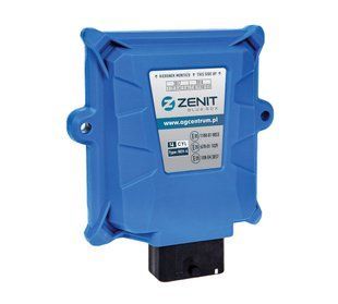 Блок управления Zenit Blue Box 4 цил. (оригинал) 01067 фото