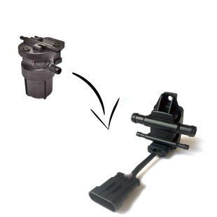 Map-sensor для замены Lovato FSU P-T с переходником 00817 фото