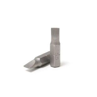 Біта шліцева SL5.5х25ммL, 1/4 " Forsage F-12325055 1100 фото