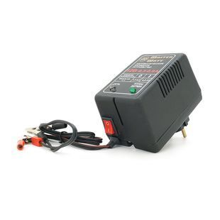 Автоматичне ЗУ для акумулятора MW-AZU12 12V (1,3-13Ah) (MF,WET,AGM,GEL,NICD,NIMH), 180-240V, Ток заряду 0.3-0.8A, крокодили в комплекті YT-26758 фото