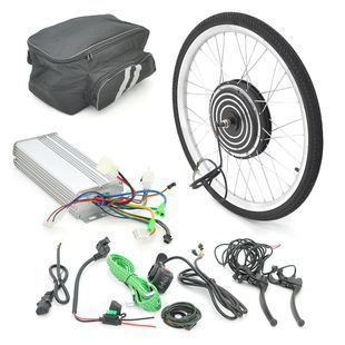 Комплект для електровелосипеда Conhis, колесо 26", 36V/250W -YT32422 фото