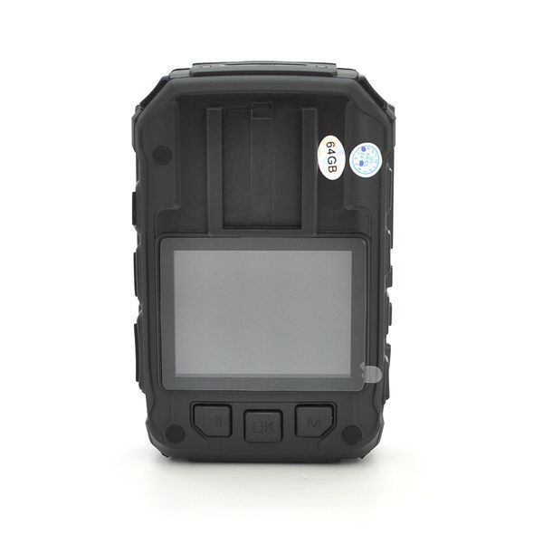 Професійний нагрудний реєстратор Recoda M505-B-W-64GB, 4MP, WIFI, 3500 mAh, кут 140 &deg;, 64GB, 96x62x31 mm -YT42633 фото
