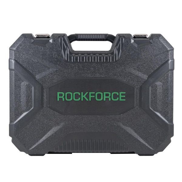 Набір інструментів 172пр. 1/2", 1/4", 3/8" (6гр.)(4-32мм) ROCKFORCE RF-41723-5 46734 фото