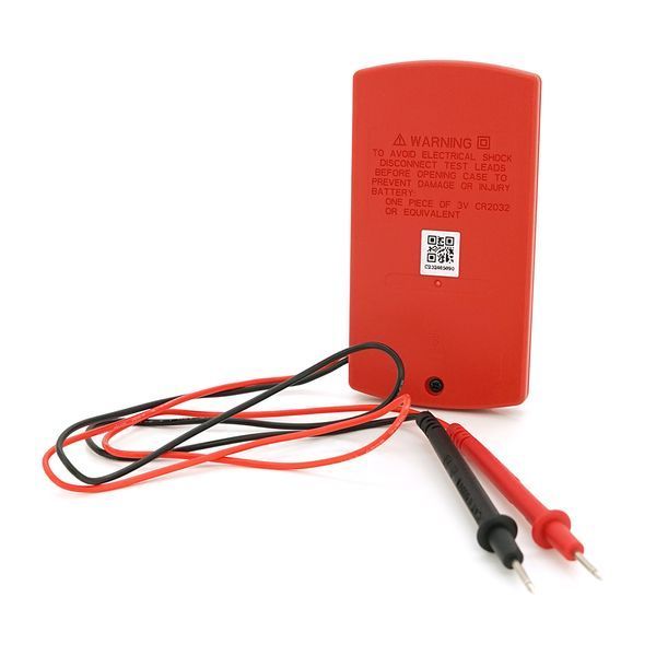 Мультиметр UNI-T UT120C: вимірювання V A &Omega; C Hz &deg;C. Функції True RMS продзвінку тест діодів перевірка транзисторів. Габарити 110 58 11 мм. Вага 76 г. -YT8154 фото