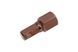 Бита 6-гранная H12ммх30ммL , 5/16" Forsage F-1543012 Premium 29416 фото 3