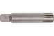 Біта 6-гранна M14х75ммL, 10мм Forsage F-1797514 29346 фото 3