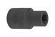 Головка ударная 10мм (6гр.),1/2" FORCEKRAFT FK-44510 27000 фото 4