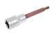 Головка-бита TORX Premium T30 1/2" (L-100мм) Forsage F-34610030 Premium 46804 фото 1