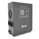 ИБП с правильной синусоидой Europower EPWM-MPS-1000/12 (700 Вт) 5/10/15/20А, под внешнюю АКБ 12В (AGM/GEL/LFP ), крепление на стену, Q1 (420*350*230) -YT39304 фото 1