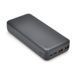 Power bank Borofone BJ80A 20000mAh, 22.5W, 2*USB+Type-C, Black, 460g, Box -YT45468 фото 1