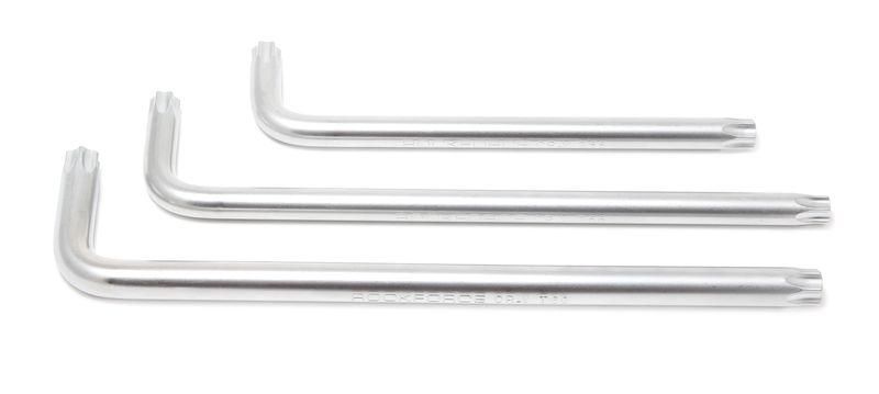 Ключ Г-образный TORX T80 ROCKFORCE RF-76680 25515 фото
