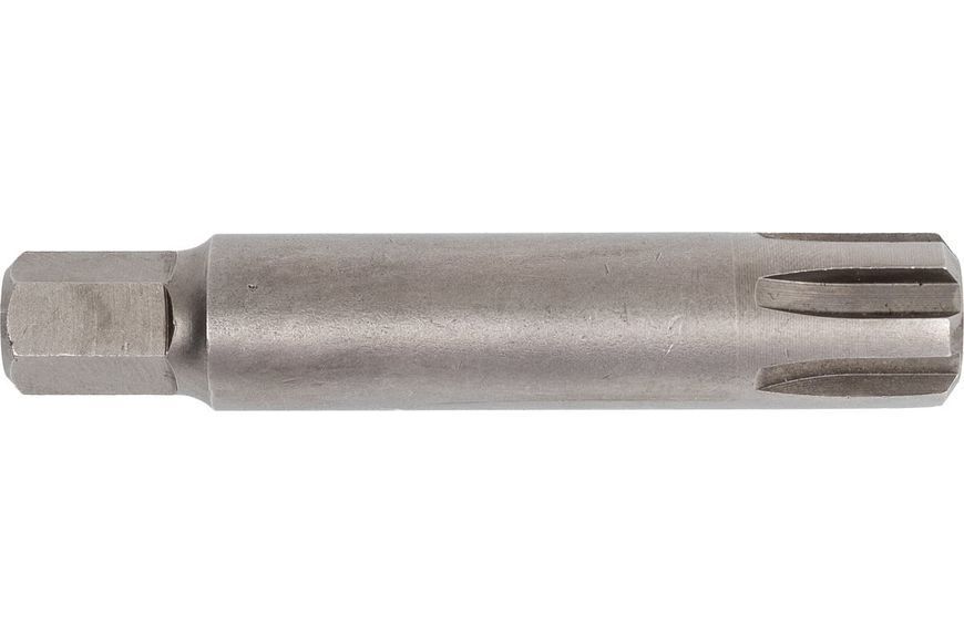 Біта 6-гранна M14х75ммL, 10мм Forsage F-1797514 29346 фото