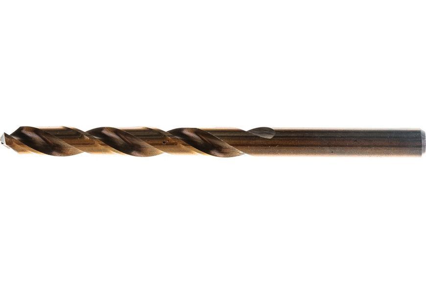 Свердло по металу 8.5мм HSS+Со, в блістері ROCKFORCE RF-DB85H 29126 фото