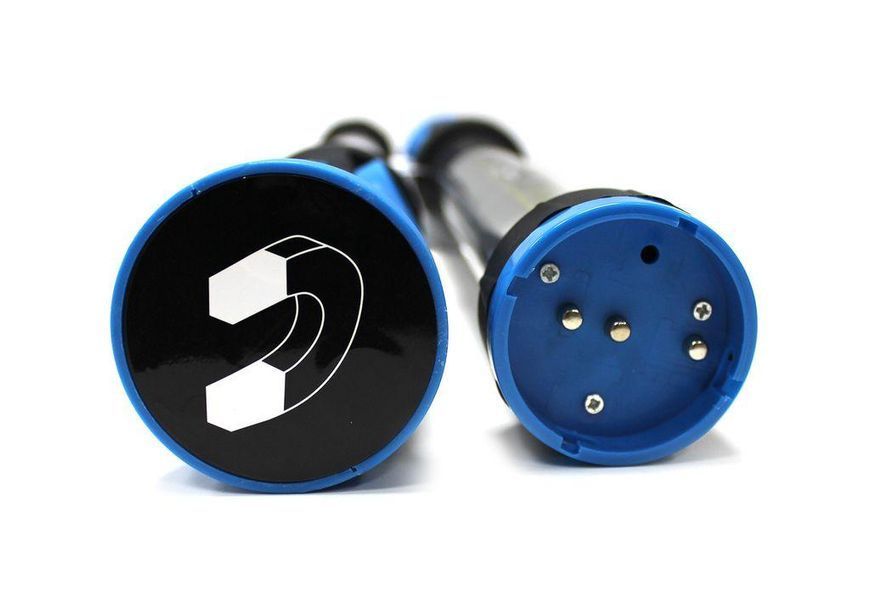 Ліхтар світлодіодний акумуляторний збірний (1000Lm; 2000mAh; 2х10W; час зарядки: 4 години; час роботи:2 години) ROCKFORCE RF-L03 47807 фото
