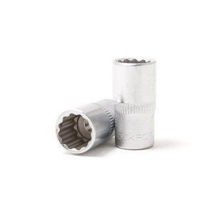 Головка 1/4" 12-гранна 12мм ROCKFORCE RF-52912 754 фото