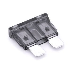 Запобіжник YT-Fs-7.5A, 7.5A BLACK -YT14963 фото