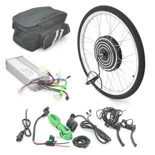 Комплект для електровелосипеда Conhis, колесо 26", 36V/500W -YT32423 фото