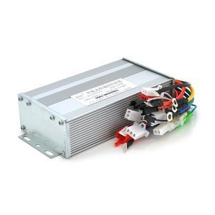 Контролер управління для безщіткового двигуна електротранспорту 48V/60V/64V-500W, 32A -YT23732 фото