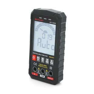 Мультиметр Mayilon HT-126A, вимірювання: V, A, R, C, F -YT32224 фото