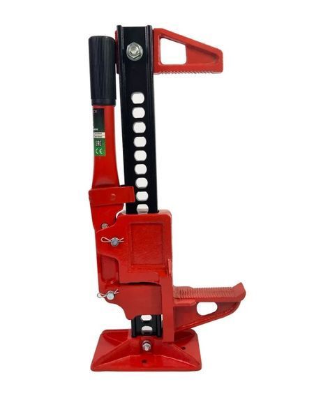 Домкрат реечный 3 т 20'' (155&ndash;420 мм) Rockforce RF-TRA8205 50655 фото