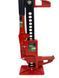 Домкрат реечный 3 т 20'' (155&ndash;420 мм) Rockforce RF-TRA8205 50655 фото 4