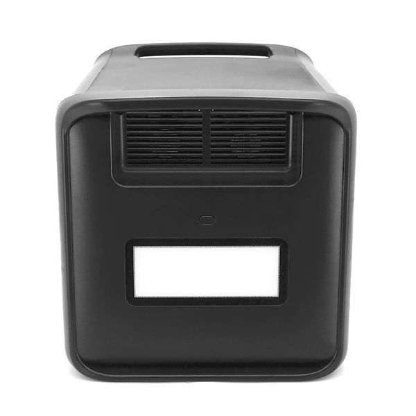 Power station CTOLITY AP2000 APP Control, 2400W, 2048Wh LiFePO4, MPPT 600W max, DC12V-5A, XT60-12V-30A, 4хAC 220, 4xUSB-18W, 2хUSB-C(100W), wireless 1 -YT45636 фото