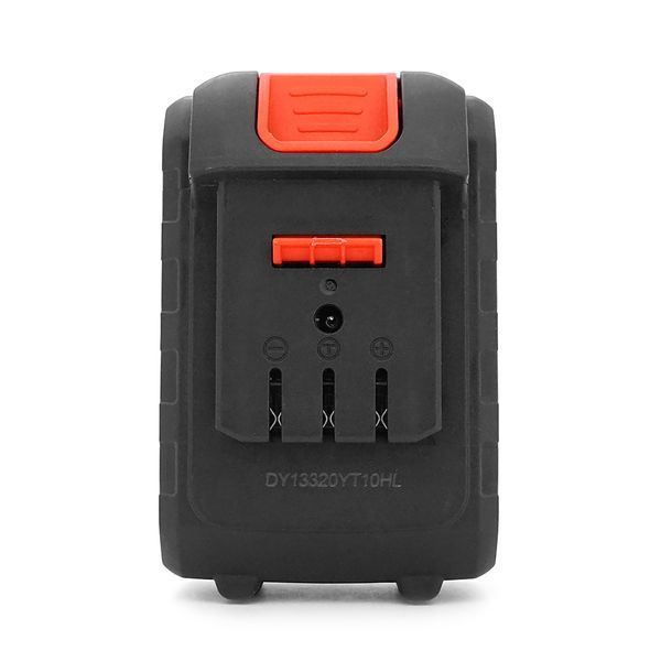 Аккумулятор для электроинструмента EZ-Li18, Li-Ion 21V, 5Ач, 8*18650, 120х70х72mm, (тип Makita)+ Заряд.устройство + переходник -YT44500 фото