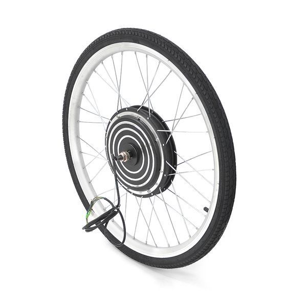Комплект для електровелосипеда Conhis, колесо 26", 36V/500W -YT32423 фото
