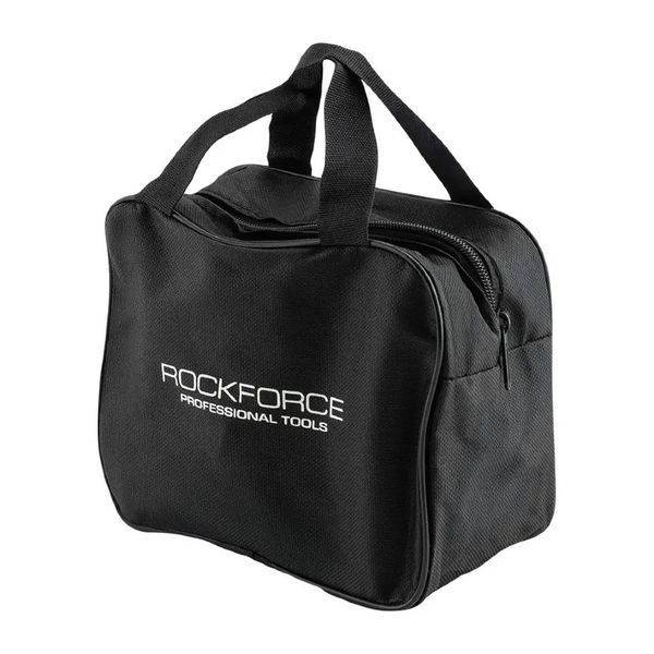 Компресор автомобільний (12В, 30л/хв, 7 бар) з сумкою Rockforce RF-580 63197 фото