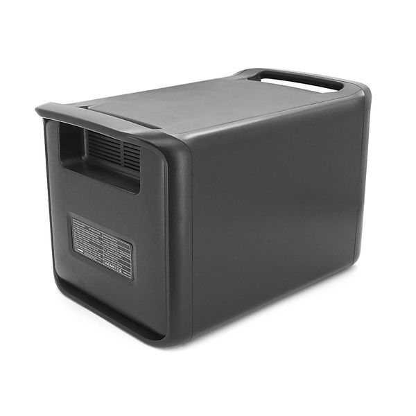 Power station CTOLITY AP2000 APP Control, 2400W, 2048Wh LiFePO4, MPPT 600W max, DC12V-5A, XT60-12V-30A, 4хAC 220, 4xUSB-18W, 2хUSB-C(100W), wireless 1 -YT45636 фото