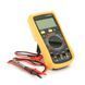 Мультиметр XTMAX VC890D, вимірювання: V, A, R, С, F, з ємнісним діодом -YT30103 фото 1