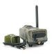 4G Фотоловушка Full color F-903 3МР-видео 120 угол . микрофон/динамик. слот SD под карту. GPS. Батарея 7800мА солнечная панель APP &ndash;UBOX -YT41758 фото 4