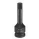 Головка 1/2" з насадкою Hex 10мм ударна FORCEKRAFT FK-24407810MPB 27058 фото 1