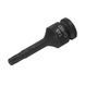 Головка 1/2" з насадкою Torx T45 ударна FORCEKRAFT FK-24607845MPB 27071 фото 3
