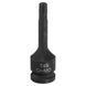 Головка 1/2" з насадкою Torx T45 ударна FORCEKRAFT FK-24607845MPB 27071 фото 2